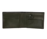 THE BRIDGE Giacomo Men's Wallet Timo / Rutenio Scuro