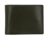 THE BRIDGE Giacomo Men's Wallet Timo / Rutenio Scuro
