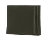 THE BRIDGE Giacomo Men's Wallet Timo / Rutenio Scuro