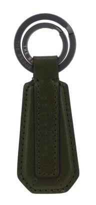 THE BRIDGE Duccio Key Ring Timo / Rutenio Scuro
