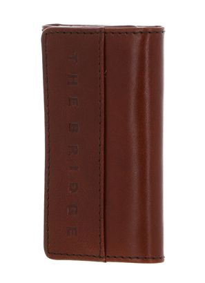 THE BRIDGE Giacomo Key Case Marrone TB / Rut.Sc.Opaco