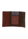 THE BRIDGE Giacomo Key Case Marrone TB / Rut.Sc.Opaco