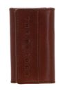 THE BRIDGE Giacomo Key Case Marrone TB / Rut.Sc.Opaco