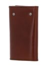 THE BRIDGE Giacomo Key Case Marrone TB / Rut.Sc.Opaco