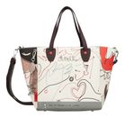 Anekke Alma Ole Shopper L Multicolor