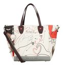 Anekke Alma Ole Shopper L Multicolor