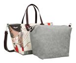 Anekke Alma Ole Shopper L Multicolor