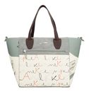 Anekke Alma Ole Shopper L Multicolor