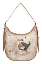 Anekke Memories Hobo Bag L Multicolor