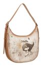 Anekke Memories Hobo Bag L Multicolor