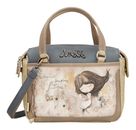 Anekke Memories Bowling Bag M Multicolor