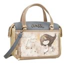 Anekke Memories Bowling Bag M Multicolor