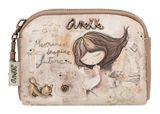 Anekke Memories Coin Purse Multicolor Anekke Memories Coin Purse Multicolor