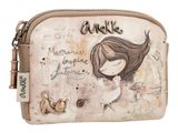 Anekke Memories Coin Purse Multicolor Anekke Memories Coin Purse Multicolor