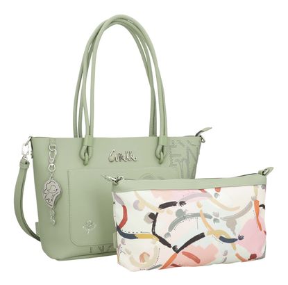 Anekke Alma Original Tote Bag L Multicolor