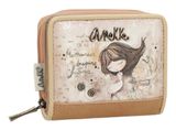 Anekke Memories RFID Wallet S Multicolor Anekke Memories RFID Wallet S Multicolor