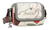Anekke Alma Ole Flap Crossbody Bag Multicolor Anekke Alma Ole Flap Crossbody Bag Multicolor