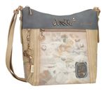 Anekke Memories Stories Crossbody Bag M / L Multicolor Anekke Memories Stories Crossbody Bag M / L Multicolor