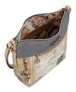 Anekke Memories Stories Crossbody Bag M / L Multicolor Anekke Memories Stories Crossbody Bag M / L Multicolor