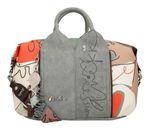 Anekke Alma Ole Bowling Bag L Multicolor