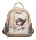 Anekke Memories Backpack M Multicolor Anekke Memories Backpack M Multicolor