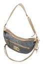 Anekke Memories Stories Hobo Bag M Multicolor