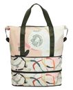 Anekke Alma Expandable Travel Bag Multicolor