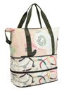 Anekke Alma Expandable Travel Bag Multicolor