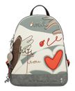Anekke Alma Ole 3-Compartment Backpack Multicolor Anekke Alma Ole 3-Compartment Backpack Multicolor