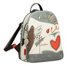 Anekke Alma Ole 3-Compartment Backpack Multicolor Anekke Alma Ole 3-Compartment Backpack Multicolor