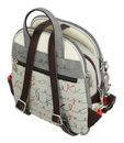Anekke Alma Ole 3-Compartment Backpack Multicolor Anekke Alma Ole 3-Compartment Backpack Multicolor