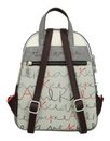 Anekke Alma Ole 3-Compartment Backpack Multicolor Anekke Alma Ole 3-Compartment Backpack Multicolor