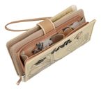 Anekke Memories Whispers RFID Wallet L Multicolor