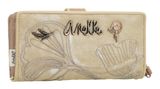 Anekke Memories Whispers RFID Wallet L Multicolor
