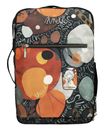 Anekke Alma Alegria Travel Backpack Multicolor Anekke Alma Alegria Travel Backpack Multicolor