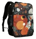 Anekke Alma Alegria Travel Backpack Multicolor Anekke Alma Alegria Travel Backpack Multicolor
