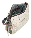 Anekke Alma Ole Crossbody Bag M Multicolor Anekke Alma Ole Crossbody Bag M Multicolor
