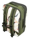 Anekke Alma Smart Travel Backpack Multicolor