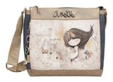 Anekke Memories Crossbody Bag M Multicolor