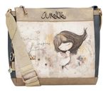Anekke Memories Crossbody Bag M Multicolor