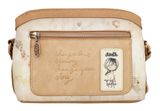 Anekke Memories Whispers 3 Compartment Crossbody Bag Multicolor Anekke Memories Whispers 3 Compartment Crossbody Bag Multicolor