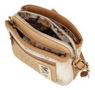 Anekke Memories Whispers 3 Compartment Crossbody Bag Multicolor Anekke Memories Whispers 3 Compartment Crossbody Bag Multicolor