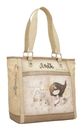Anekke Memories Shoulder Bag L Multicolor