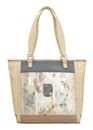 Anekke Memories Shoulder Bag L Multicolor