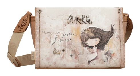 Anekke Memories Crossbody Bag Multicolor