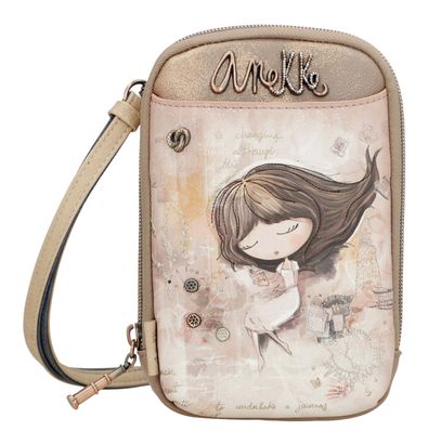 Anekke Memories Mini Crossbody Bag Multicolor
