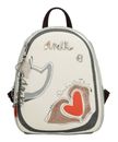 Anekke Alma Ole Backpack M Multicolor Anekke Alma Ole Backpack M Multicolor