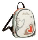 Anekke Alma Ole Backpack M Multicolor Anekke Alma Ole Backpack M Multicolor