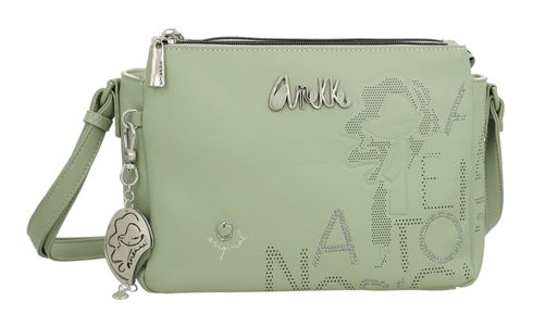 Anekke Alma Original 3 Compartment Crossbody Bag Multicolor