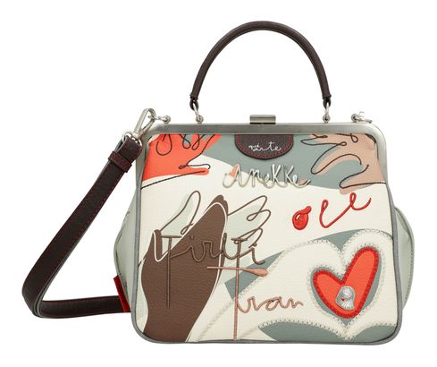 Anekke Alma Ole Doctor Bag Multicolor